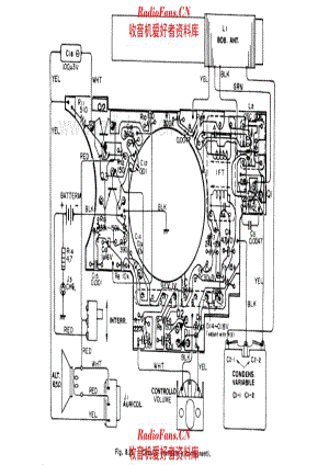 Sony ICR 120 PCB layout 电路原理图.pdf