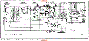Saba Freiburg7 Motor Control 电路原理图.pdf