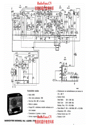 Radiomarelli RD170 alternate bis 电路原理图.pdf