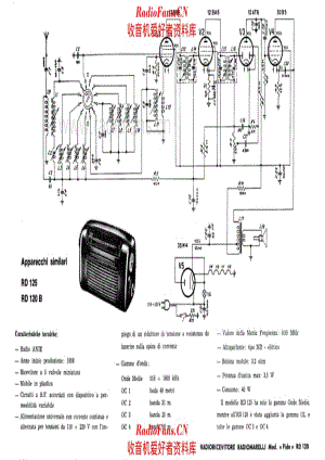 Radiomarelli RD120 电路原理图.pdf