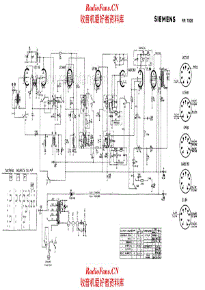 Siemens RR7028 电路原理图.pdf