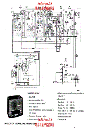 Radiomarelli Aladino 170M 电路原理图.pdf