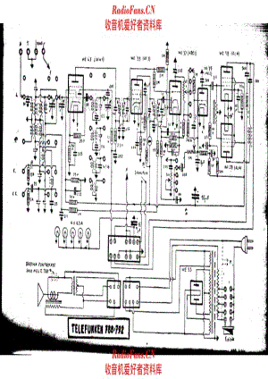 Telefunken T788_T792 电路原理图.pdf