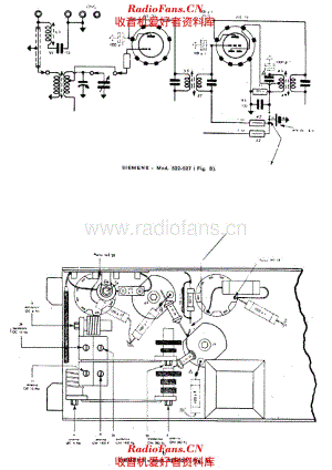 Siemens 522 527 assembly 电路原理图.pdf