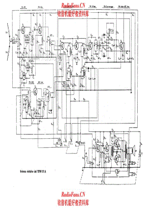 Sony TFM121A 电路原理图.pdf