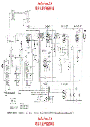 Siemens 631 636 电路原理图.pdf