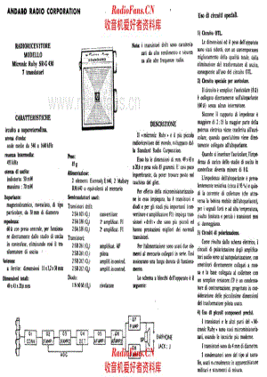 Standard Micronic Ruby SR-G 430 电路原理图.pdf