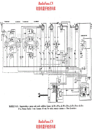 Radiomarelli 9A55 电路原理图.pdf