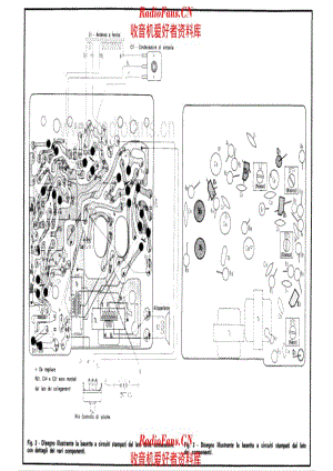 Sony TR1819 PCB layout 电路原理图.pdf
