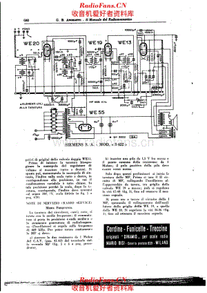 Siemens S 422 电路原理图.pdf