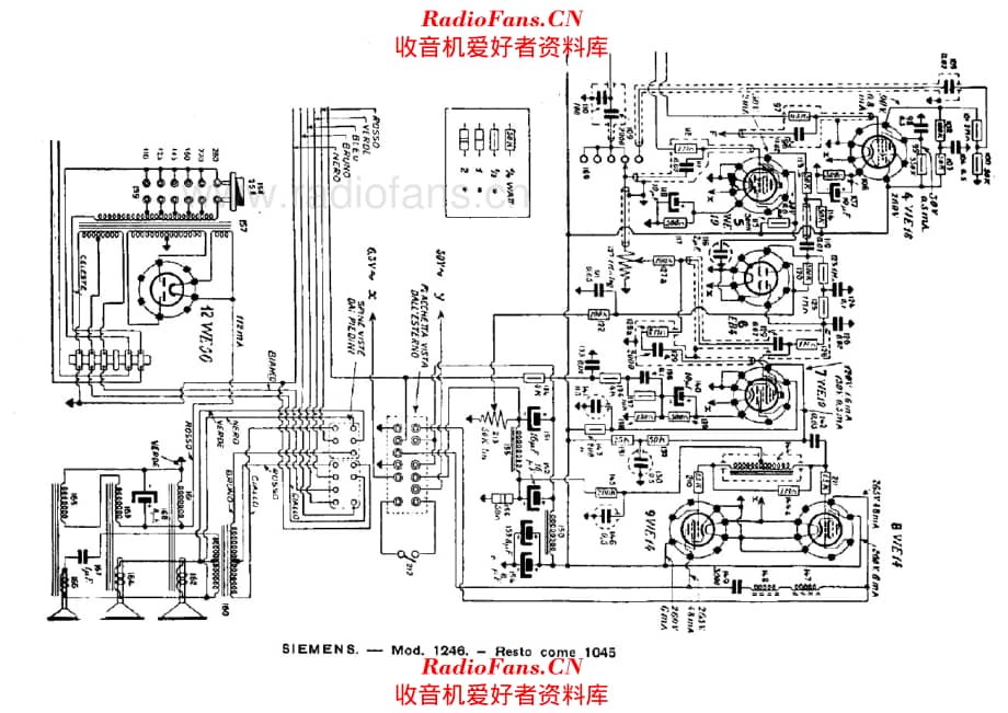 Siemens 1246_2 电路原理图.pdf_第1页