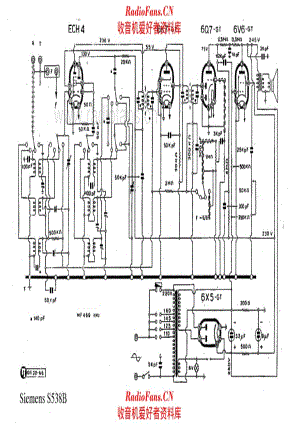 Siemens S538B 电路原理图.pdf