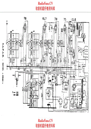 SAFAR 2846 电路原理图.pdf