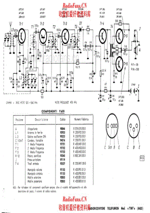 Telefunken Tiny R433 电路原理图.pdf