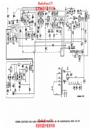 Radiomarelli RD170 电路原理图.pdf