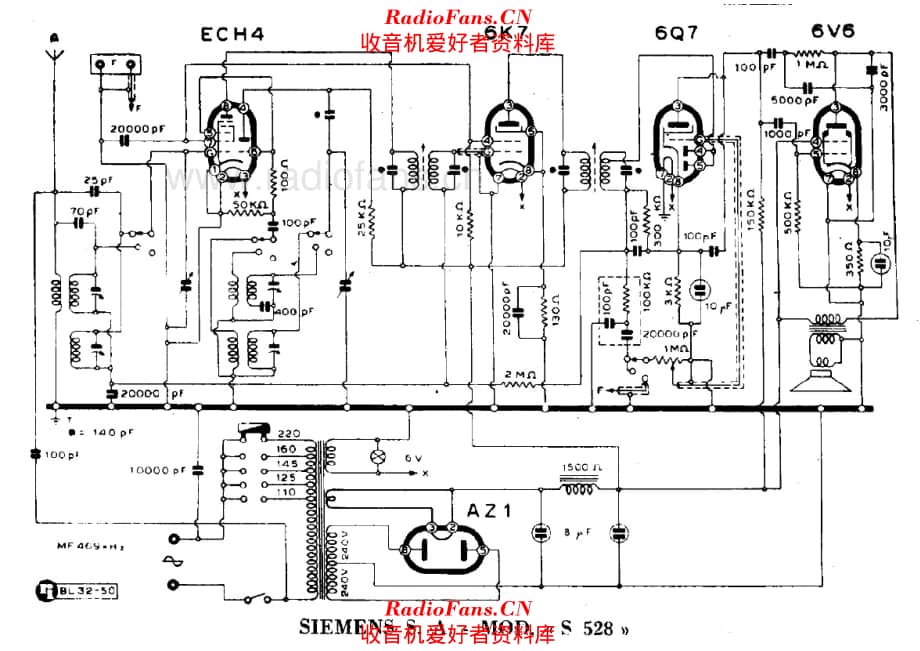 Siemens S528 电路原理图.pdf_第1页