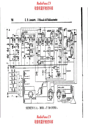 Siemens T 789 电路原理图.pdf