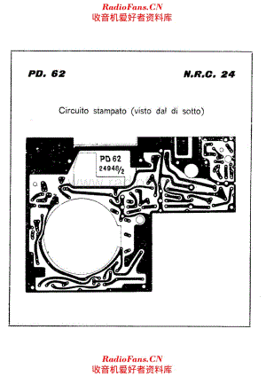 Prandoni PD62 NRC24 PCB layout 电路原理图.pdf