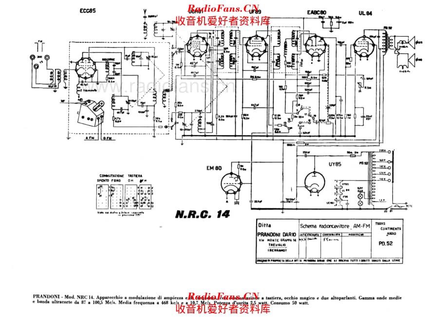 Prandoni NRC14_2 电路原理图.pdf_第1页