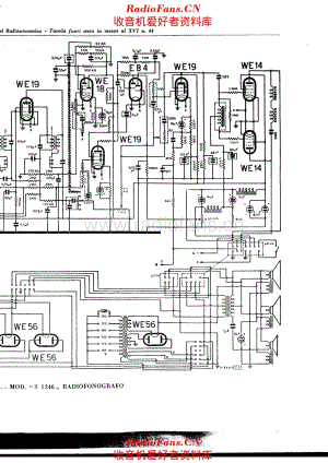 Siemens S 1246-2 电路原理图.pdf