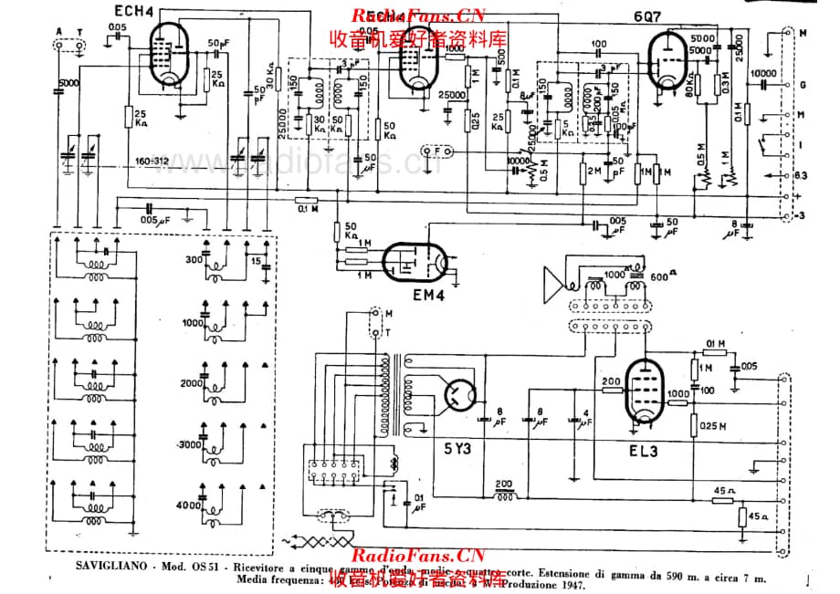 Savigliano OS51 电路原理图.pdf_第1页