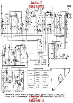 Radiomarelli 154 电路原理图.pdf