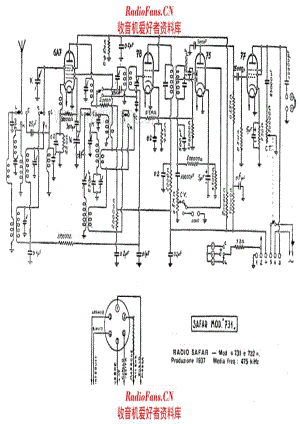 SAFAR 731 732_2 电路原理图.pdf