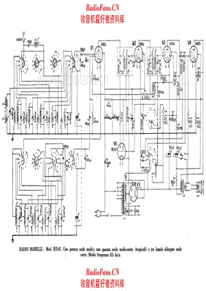 Radiomarelli RD147 电路原理图.pdf