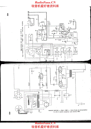 Safar 940-BF 电路原理图.pdf