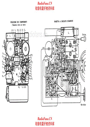 Sony TR620 PCB layout 电路原理图.pdf