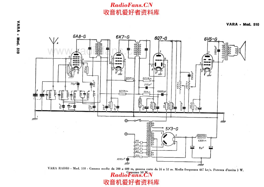 VARA 510 电路原理图.pdf_第1页