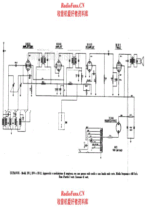 Ultravox SN3 SN8 SN12 电路原理图.pdf