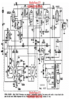 Unda R66-2 电路原理图.pdf