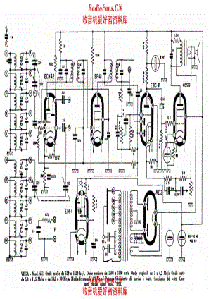 VEGA 651 电路原理图.pdf