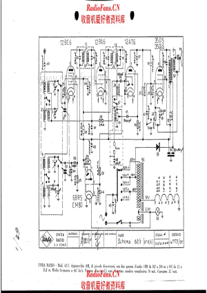 Unda Radio 62-1 电路原理图.pdf
