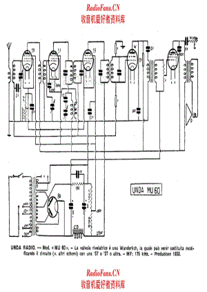 Unda MU60 电路原理图.pdf