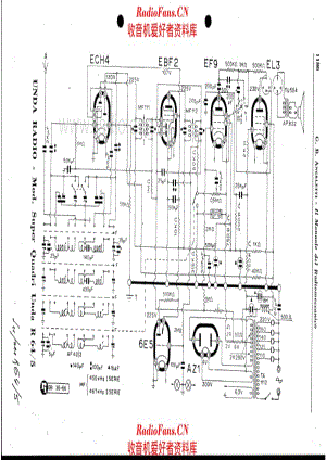 Unda Radio 64-5 电路原理图.pdf