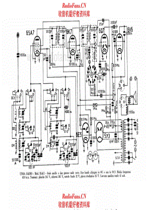 Unda R66-1 电路原理图.pdf
