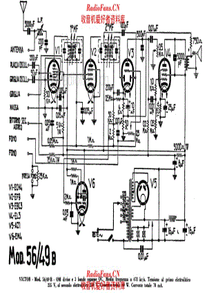 Victor 56 49B 电路原理图.pdf