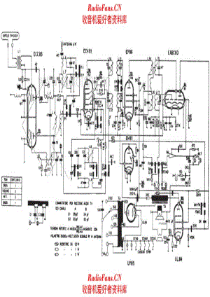 VAR - UCM582 - UCM583 电路原理图.pdf
