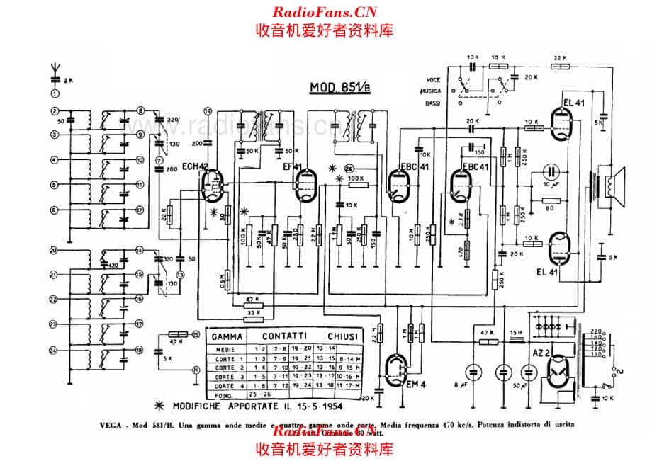 VEGA 851B 电路原理图.pdf_第1页