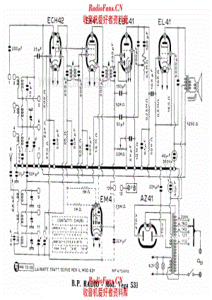 VEGA 531 631 电路原理图.pdf