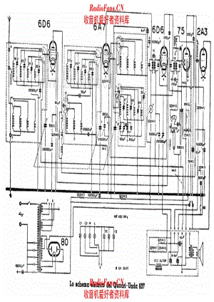 Unda Quadri Unda 637 电路原理图.pdf