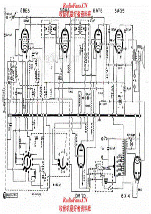 Unda R65-5 电路原理图.pdf