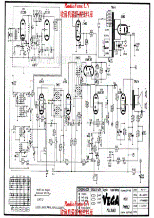 VEGA FM113 电路原理图.pdf