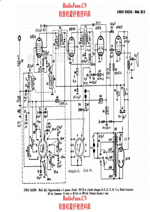 Unda 56-3 电路原理图.pdf