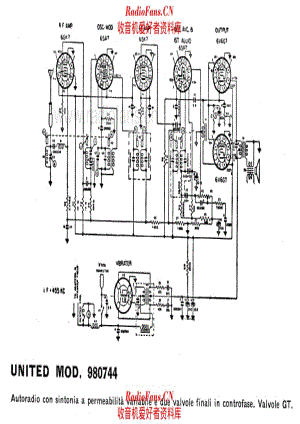 United 980744 电路原理图.pdf