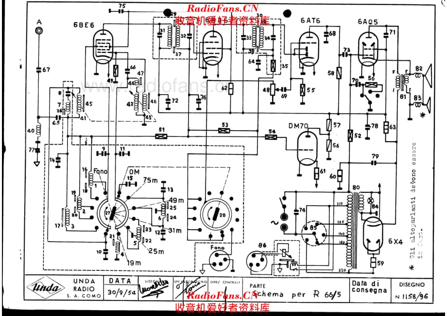 Unda Radio 66-5 电路原理图.pdf_第1页