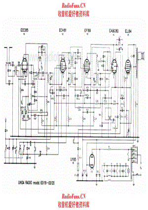 Unda 63-19 63-20 电路原理图.pdf