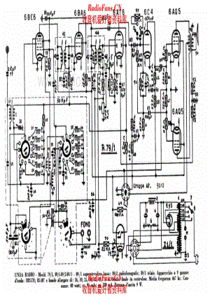 Unda 79-1 89-1 89-2 89-3 电路原理图.pdf
